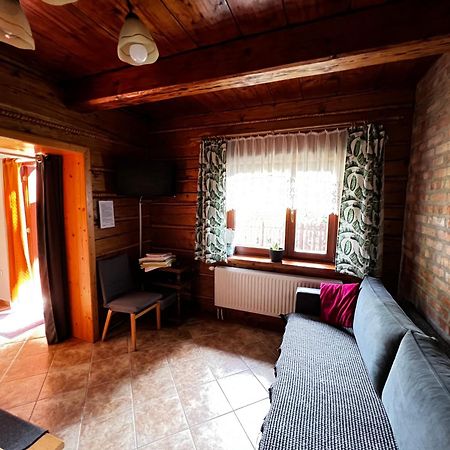 Domek W Szczyrku Экстерьер фото