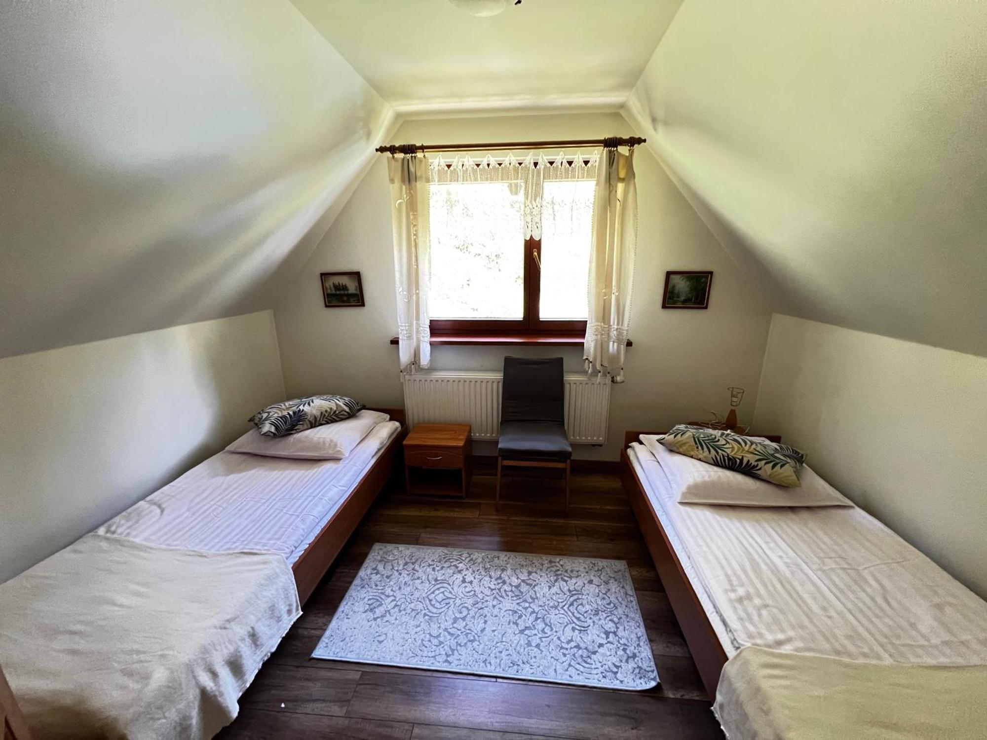 Domek W Szczyrku Экстерьер фото