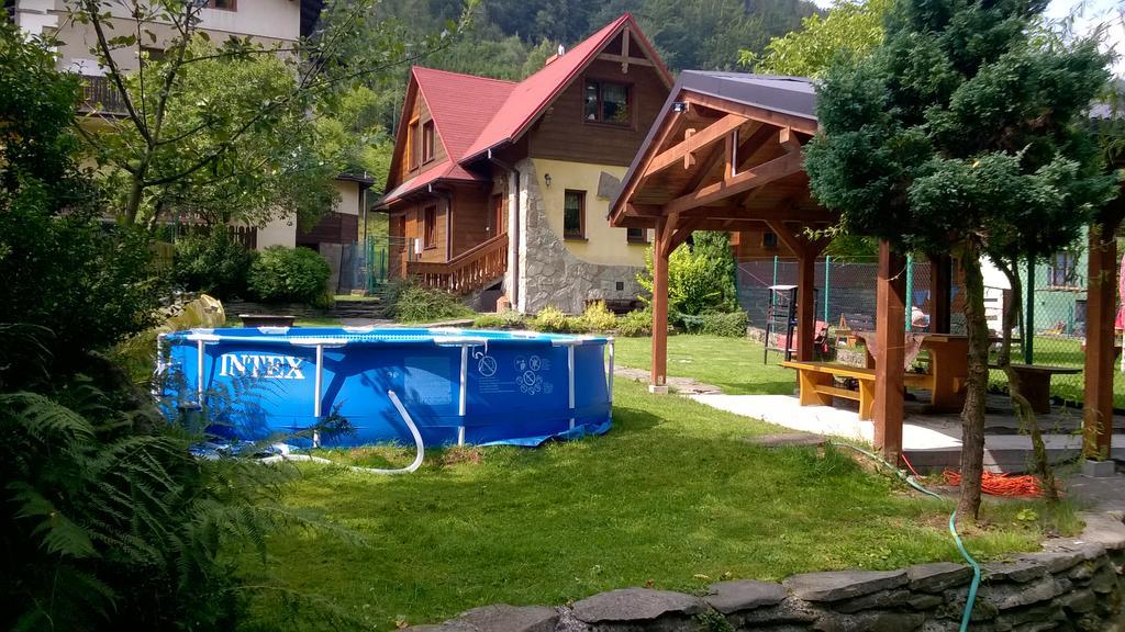 Domek W Szczyrku Экстерьер фото